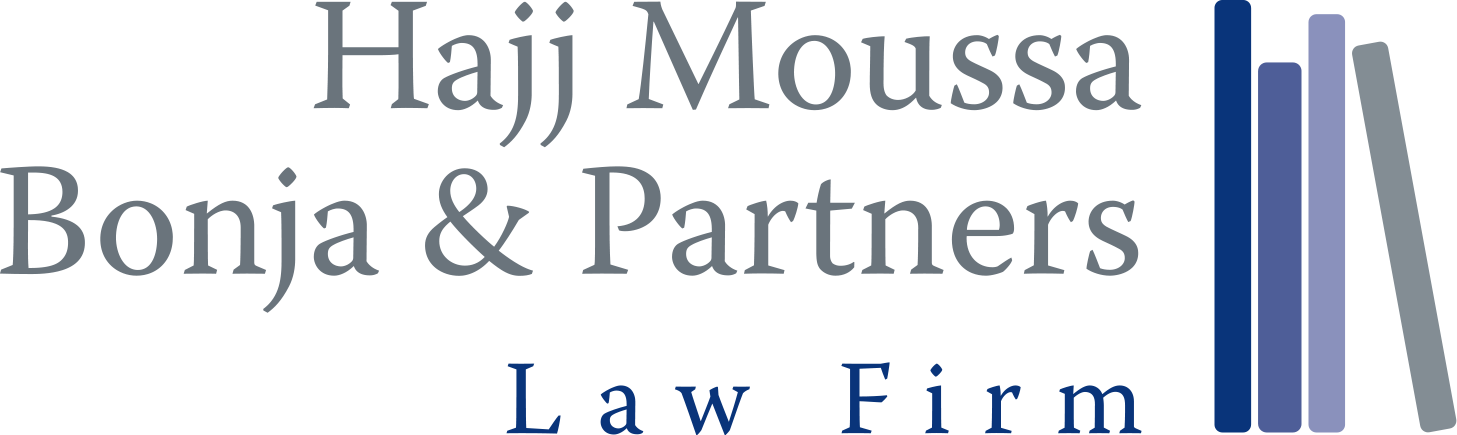 Hajj Moussa Bonja & Partners Logo