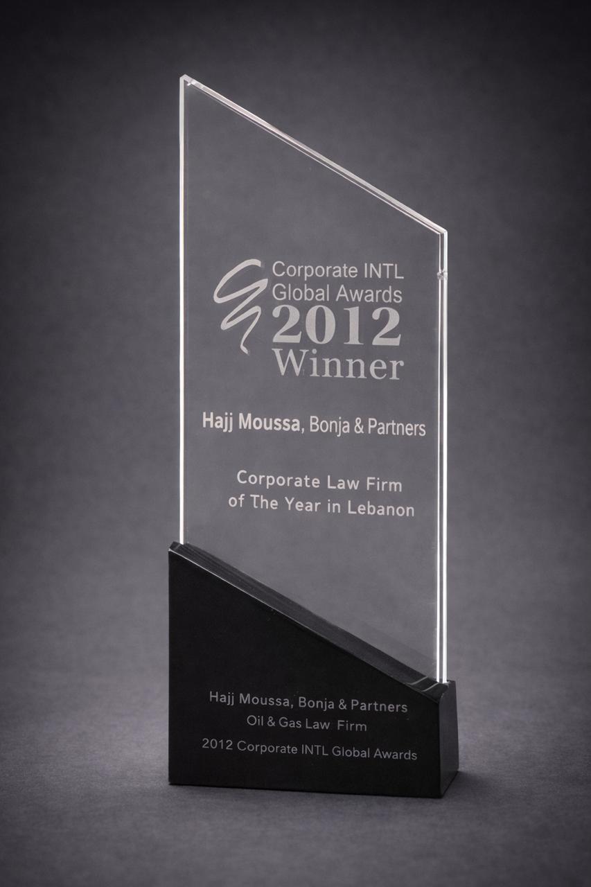 CorporateINTL Oil & Gas Law Firm 2015
